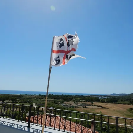 Eleonora D'arborea, Centro Storico Bed & Breakfast Posada (Sardinia)