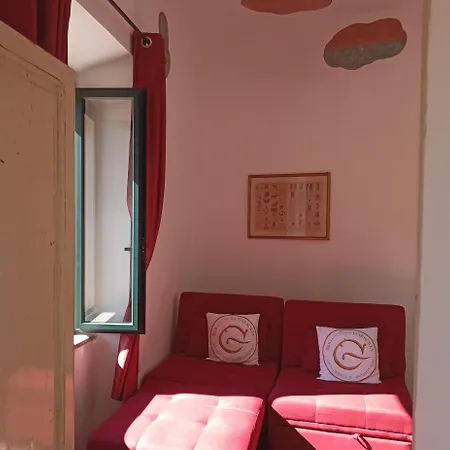 Bed and breakfast Eleonora D'arborea, Centro Storico 3*