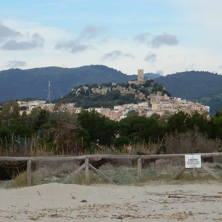 Bed & Breakfast Eleonora D'arborea, Centro Storico 3*