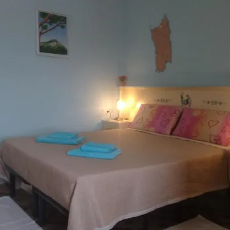 Eleonora D'arborea, Centro Storico Couette-café Posada (Sardinia)