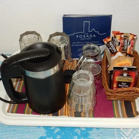 Bed & Breakfast Eleonora D'arborea, Centro Storico