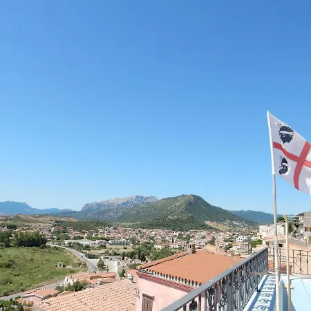 Eleonora D'arborea, Centro Storico Posada (Sardinia)