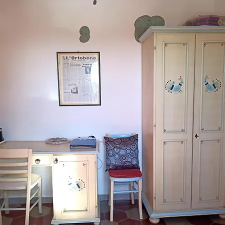 住宿加早餐酒店 Eleonora D'arborea, Centro Storico 波萨达