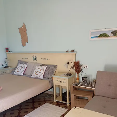 Eleonora D'arborea, Centro Storico Bed & Breakfast