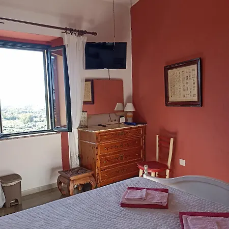 Couette-café Eleonora D'arborea, Centro Storico Posada (Sardinia)