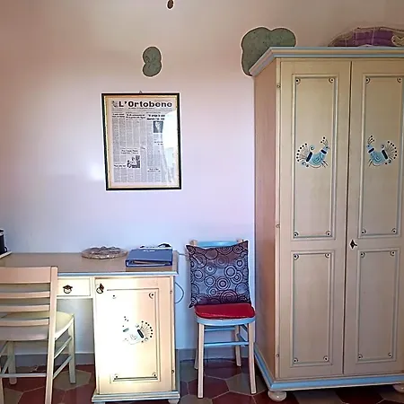 Bed and Breakfast Eleonora D'arborea, Centro Storico 3*