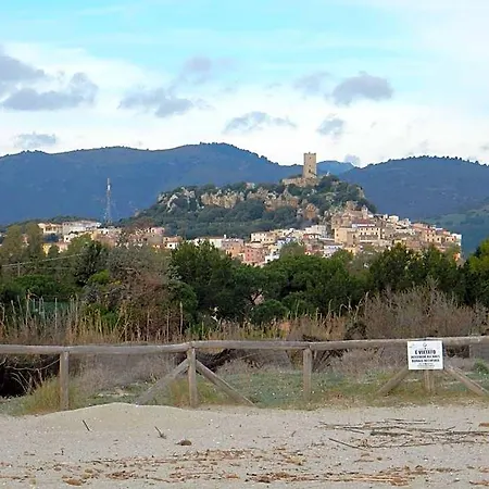 Eleonora D'arborea, Centro Storico 3*