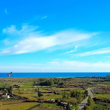 Eleonora D'arborea, Centro Storico 3* Posada (Sardinia)
