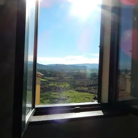 Couette-café Eleonora D'arborea, Centro Storico