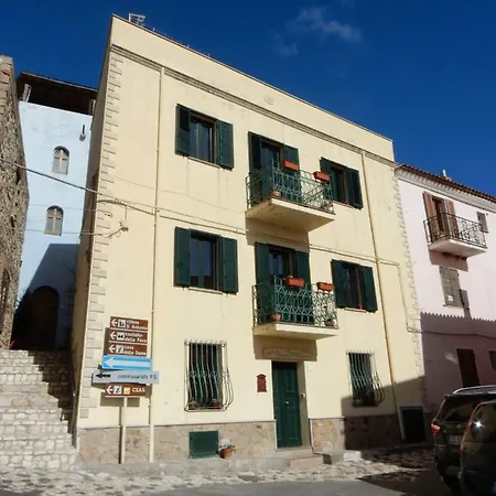 Bed & Breakfast Eleonora D'arborea, Centro Storico