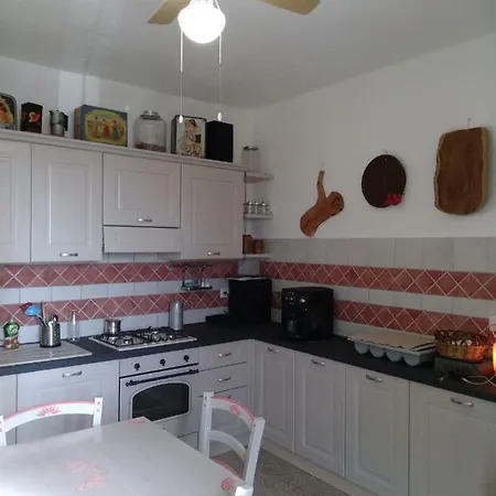 Couette-café Eleonora D'arborea, Centro Storico