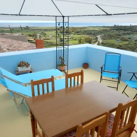 Couette-café Eleonora D'arborea, Centro Storico