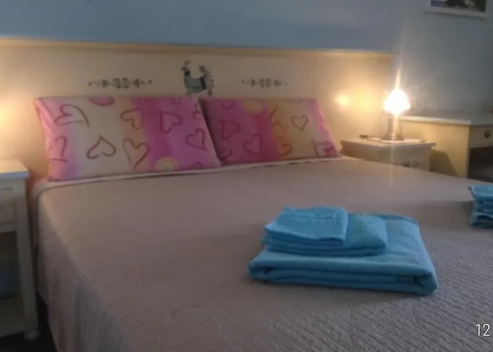 Eleonora D'arborea, Centro Storico Oda ve Kahvaltı Posada (Sardinia)