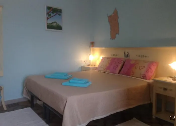 Eleonora D'arborea, Centro Storico Oda ve Kahvaltı Posada (Sardinia)