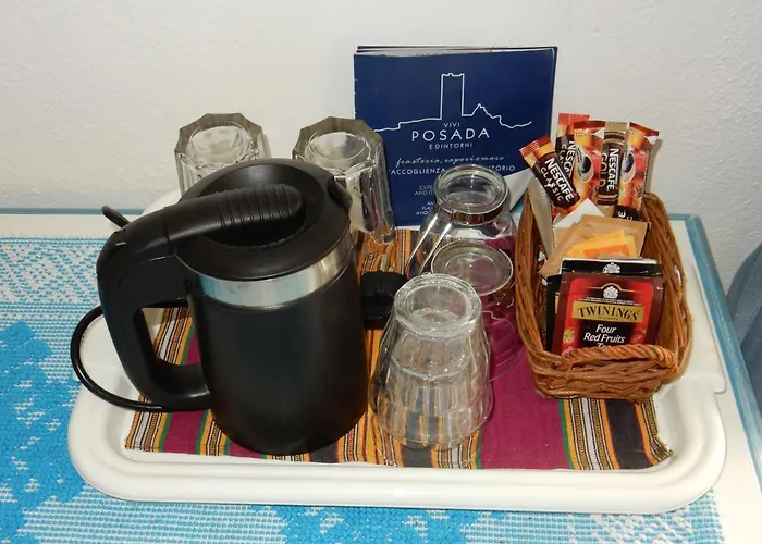 Oda ve Kahvaltı Eleonora D'arborea, Centro Storico