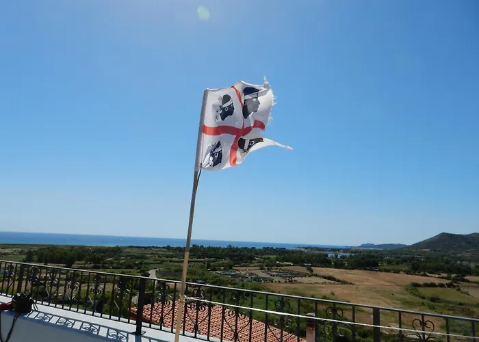 Eleonora D'arborea, Centro Storico Oda ve Kahvaltı Posada (Sardinia)
