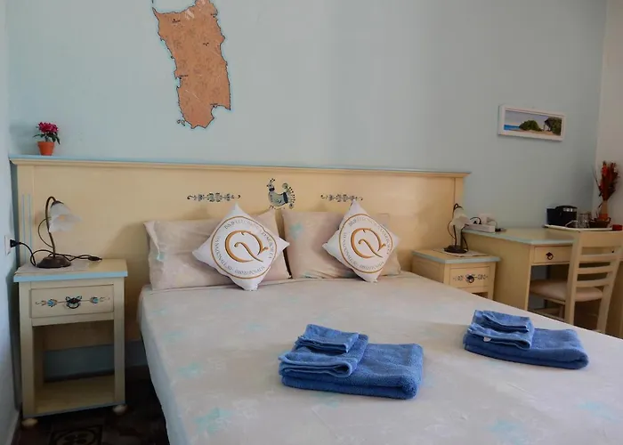 Eleonora D'arborea, Centro Storico 3* Posada (Sardinia)