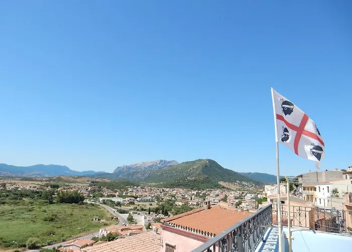 Eleonora D'arborea, Centro Storico Posada (Sardinia)
