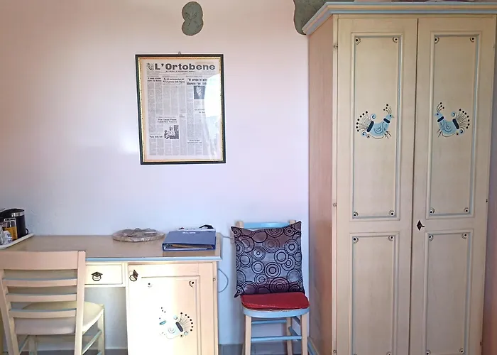 Oda ve Kahvaltı Eleonora D'arborea, Centro Storico Posada (Sardinia)