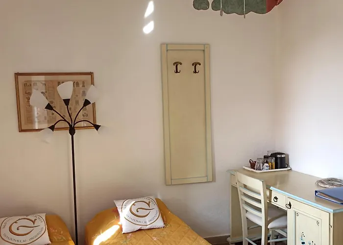 Eleonora D'arborea, Centro Storico