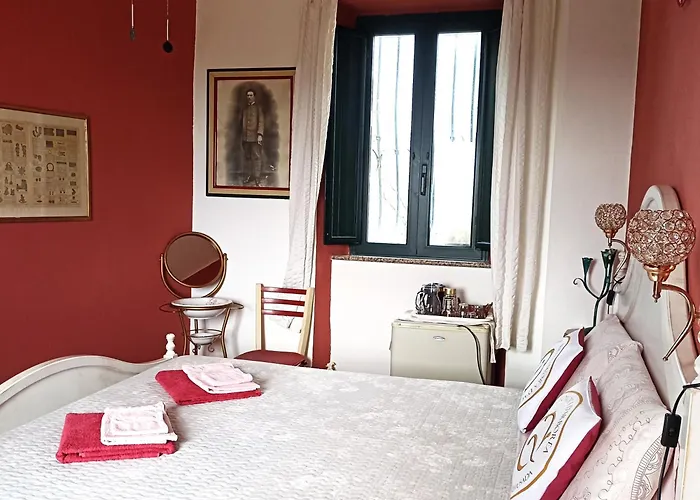 Oda ve Kahvaltı Eleonora D'arborea, Centro Storico Posada (Sardinia)