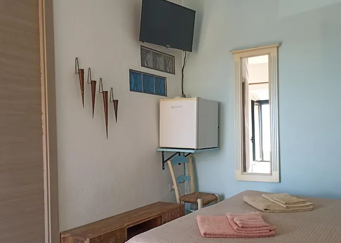 Eleonora D'arborea, Centro Storico Oda ve Kahvaltı