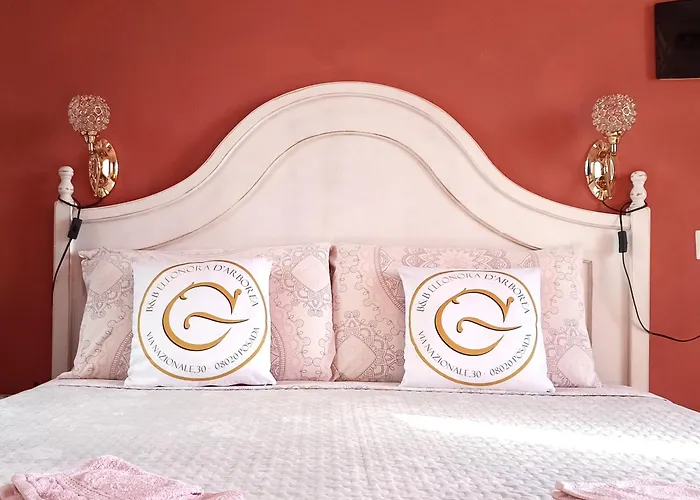 Oda ve Kahvaltı Eleonora D'arborea, Centro Storico Posada (Sardinia)