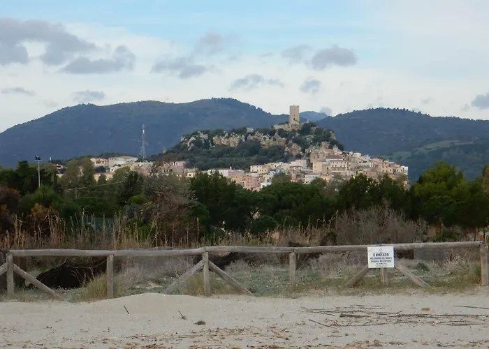 Oda ve Kahvaltı Eleonora D'arborea, Centro Storico 3*