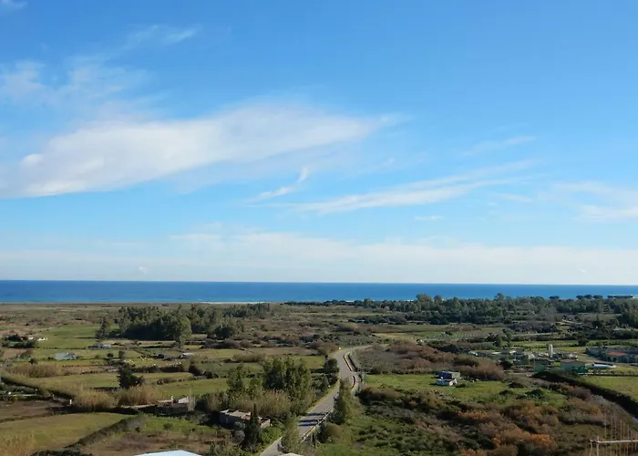 Eleonora D'arborea, Centro Storico