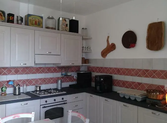 Oda ve Kahvaltı Eleonora D'arborea, Centro Storico