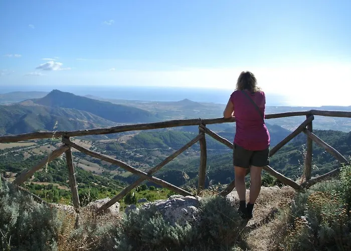Eleonora D'arborea, Centro Storico 3* Posada (Sardinia)
