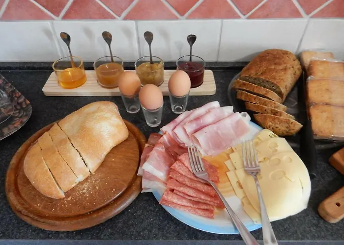 Eleonora D'arborea, Centro Storico