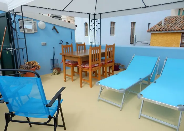 Eleonora D'arborea, Centro Storico 3* Posada (Sardinia)