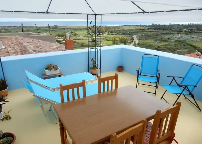 Oda ve Kahvaltı Eleonora D'arborea, Centro Storico